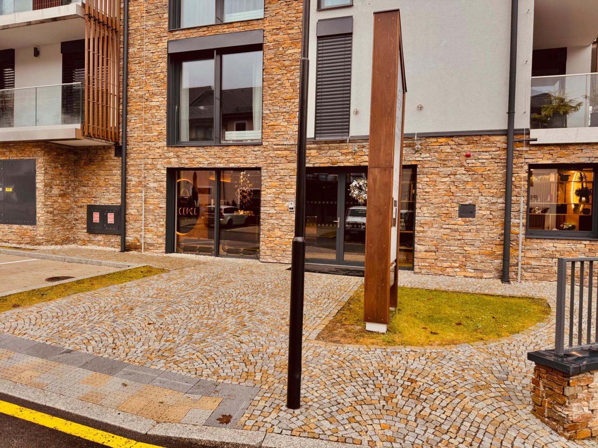 Molo Lipno Resort Luxusni Apartman 4Kk Český Krumlov Exteriör bild