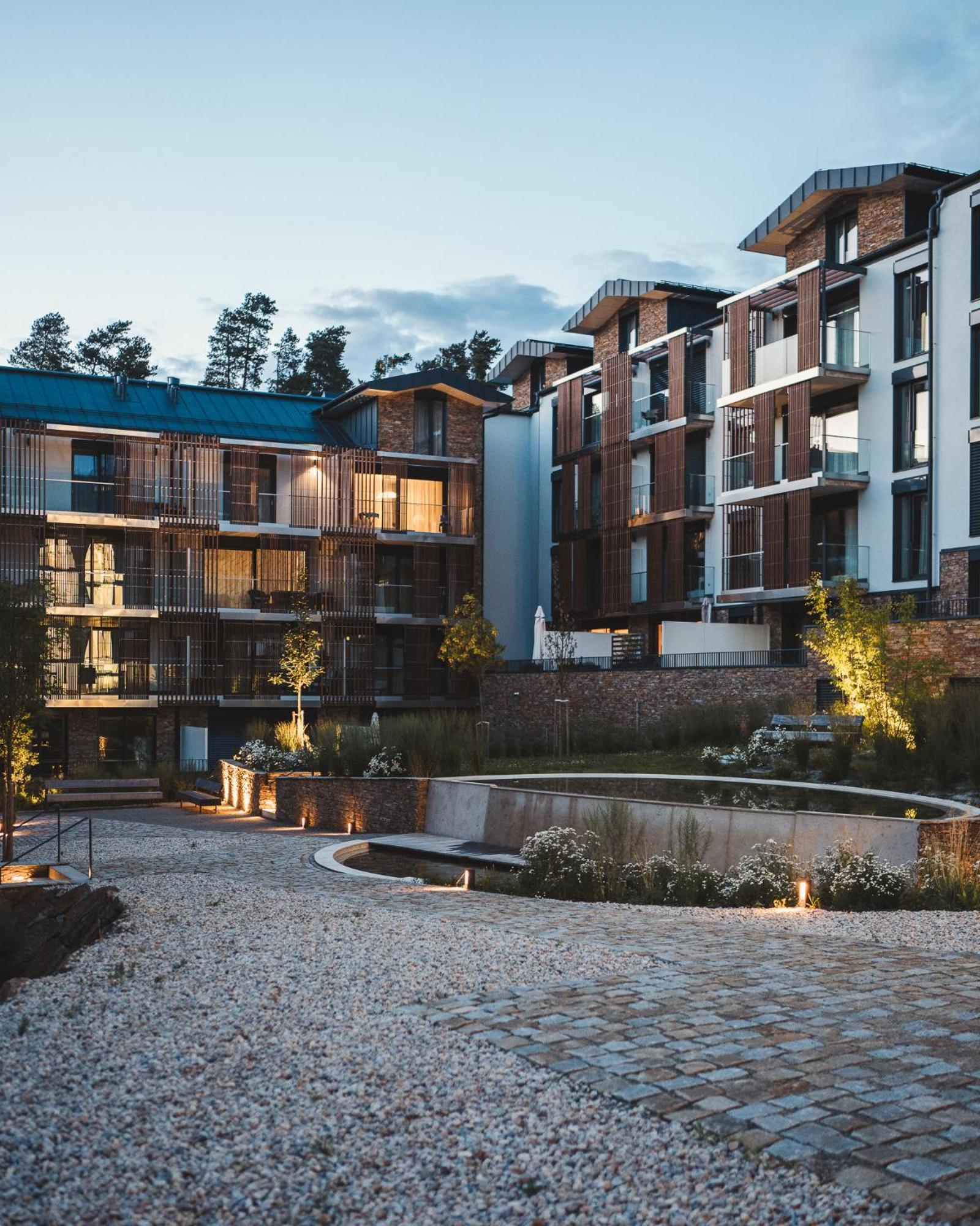 Molo Lipno Resort Luxusni Apartman 4Kk Český Krumlov Exteriör bild