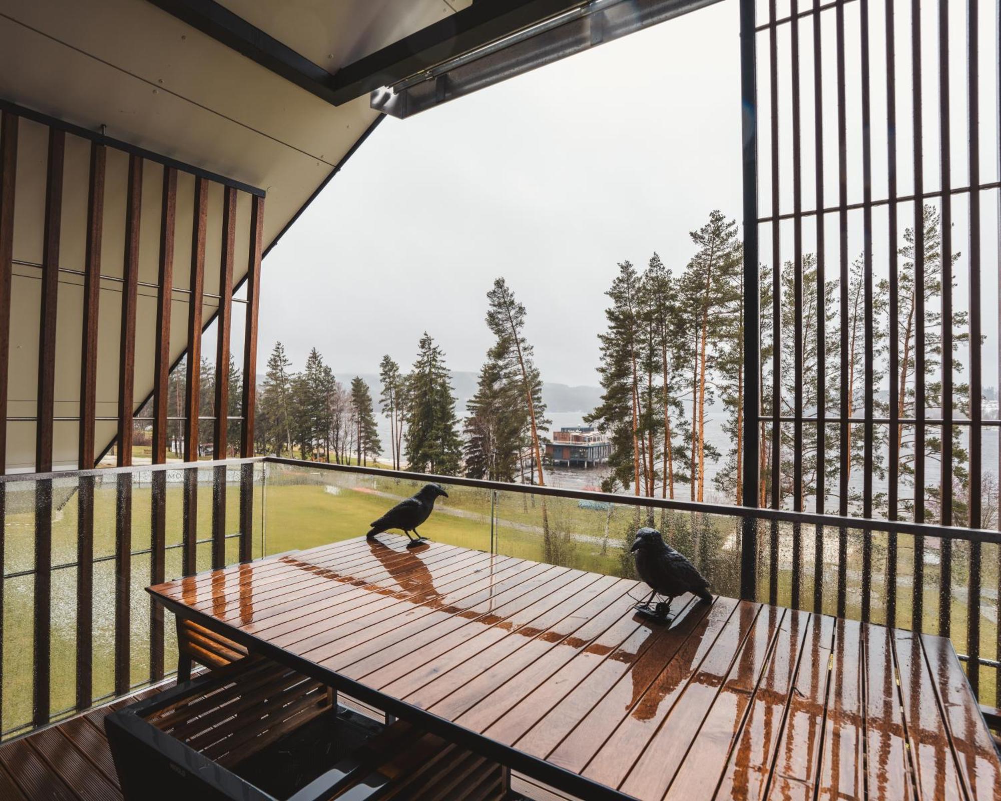 Molo Lipno Resort Luxusni Apartman 4Kk Český Krumlov Exteriör bild